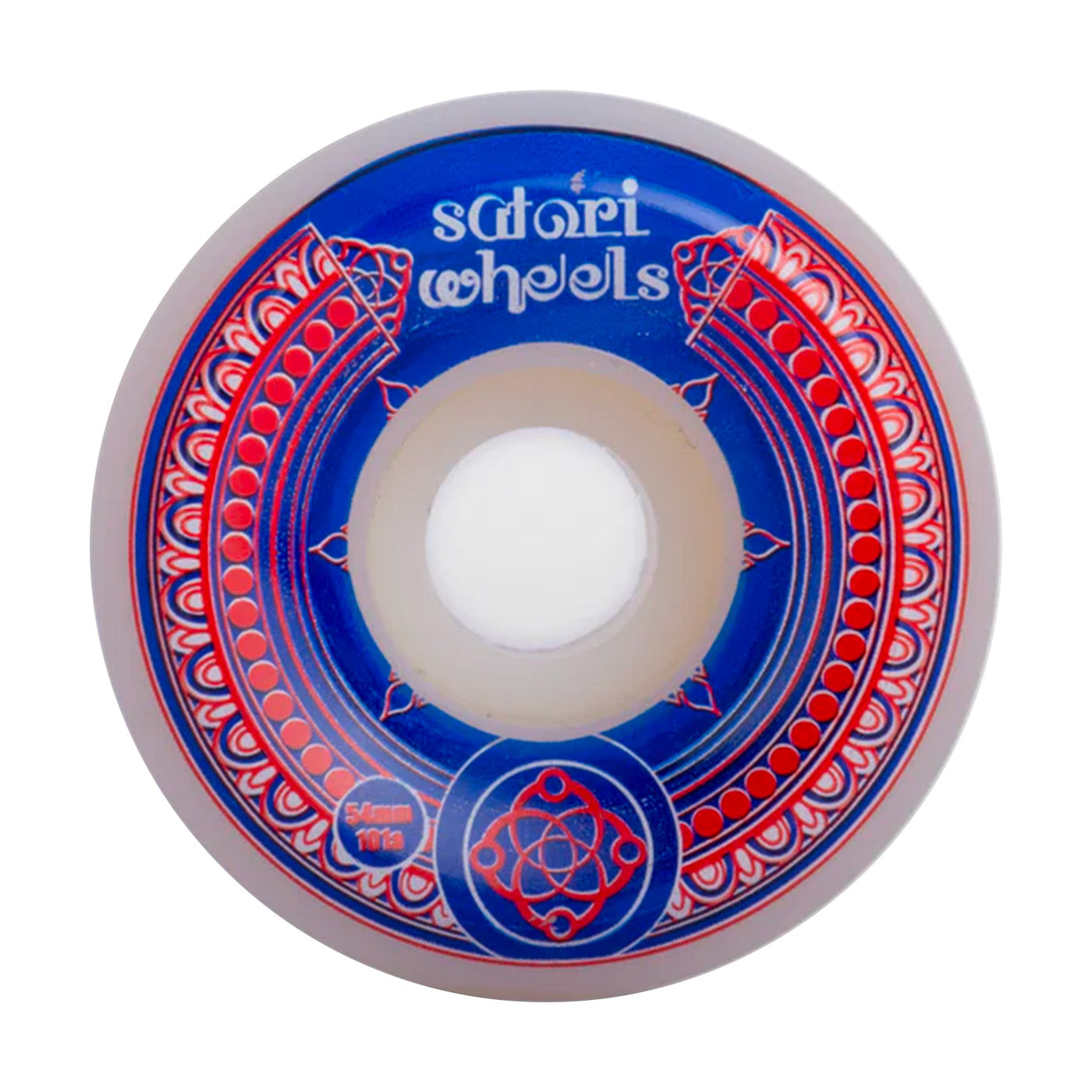 54mm Ornamental Series Blue (Conical) 101A