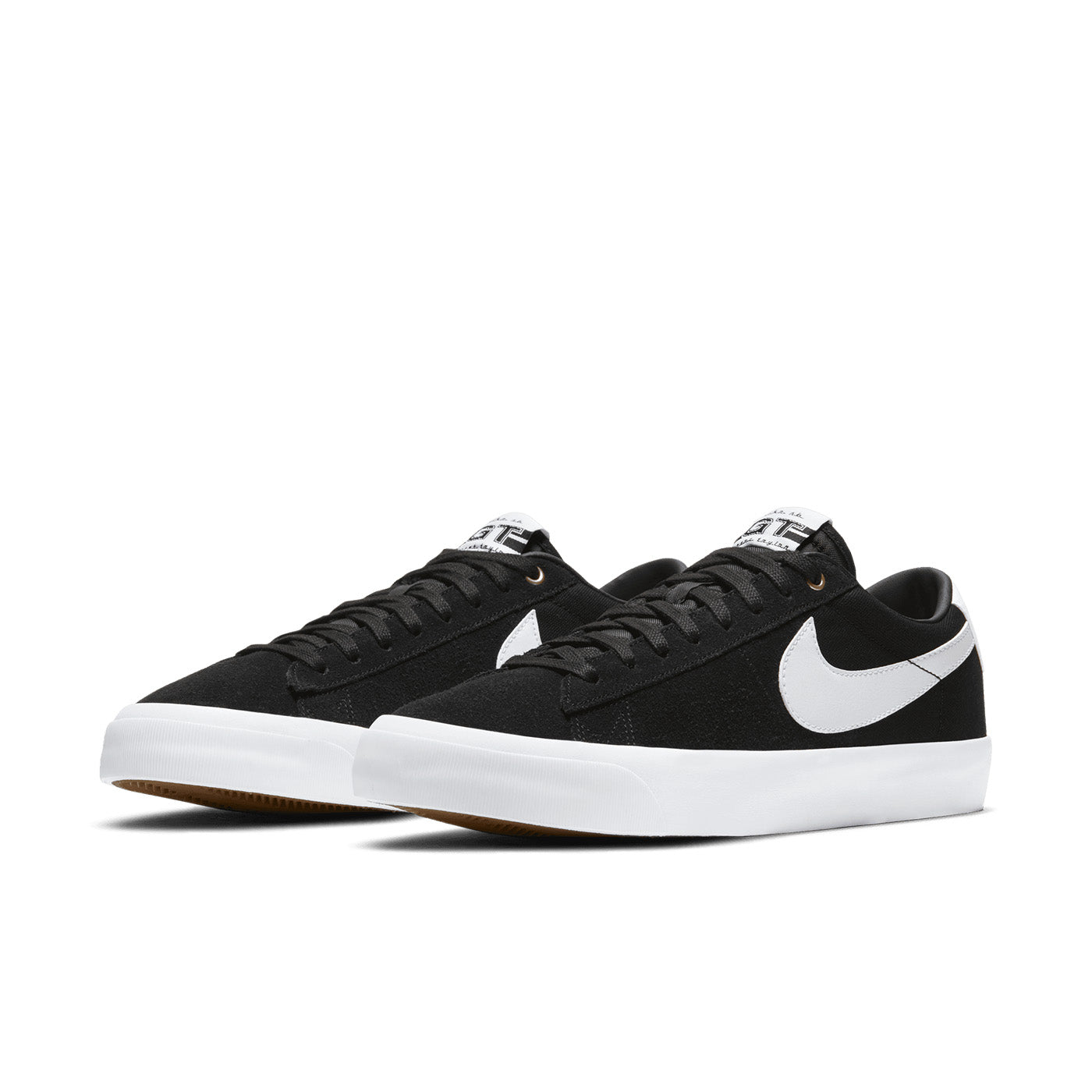 Blazer Low Pro Gt (Black/White)