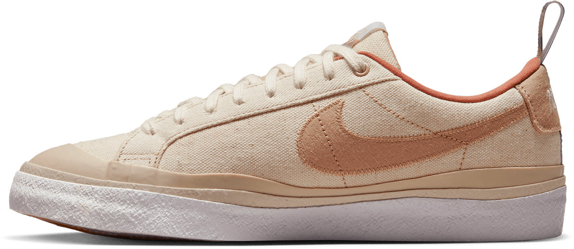 Blazer Low x Doyenne Coconut Milk / Rattan