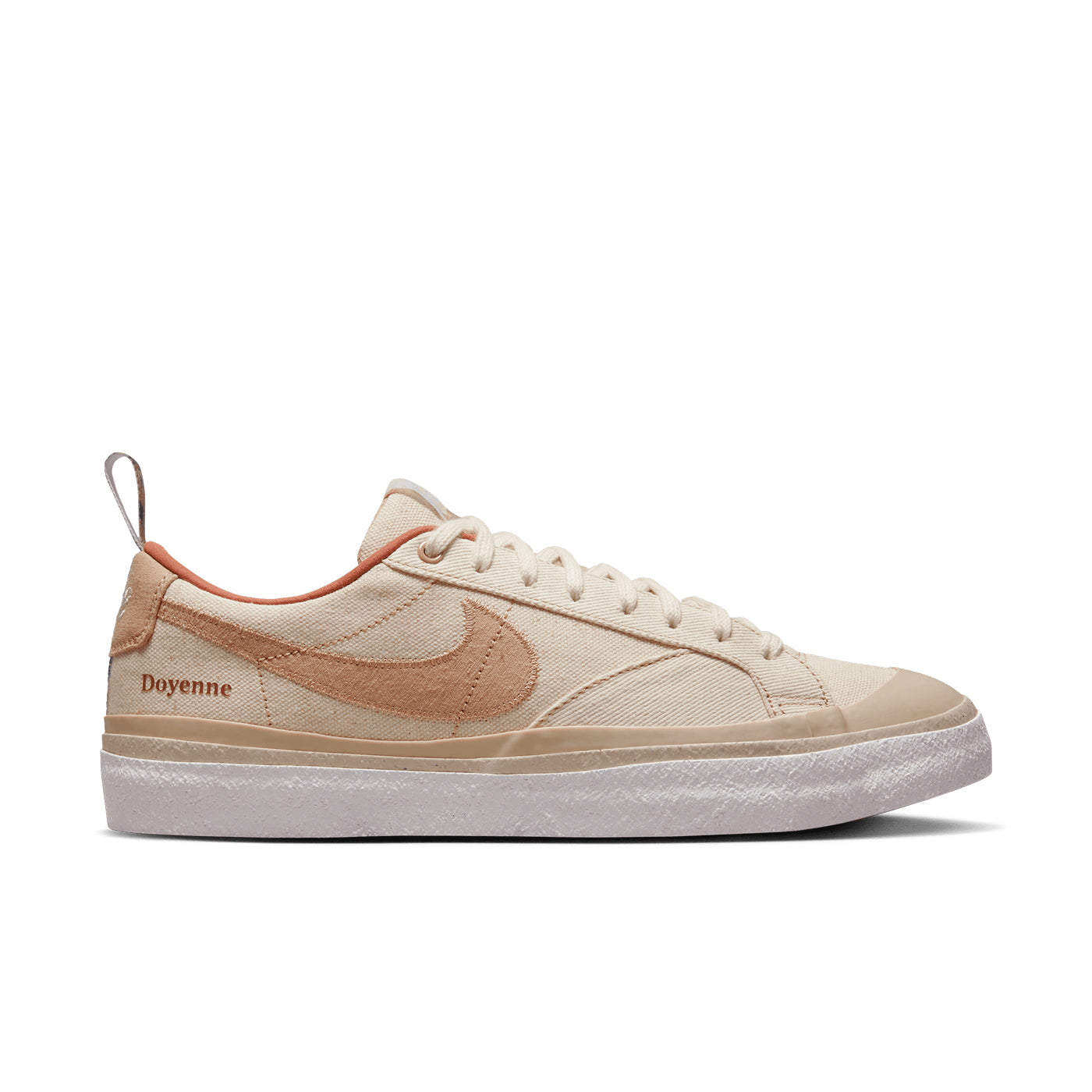 Blazer Low x Doyenne Coconut Milk / Rattan