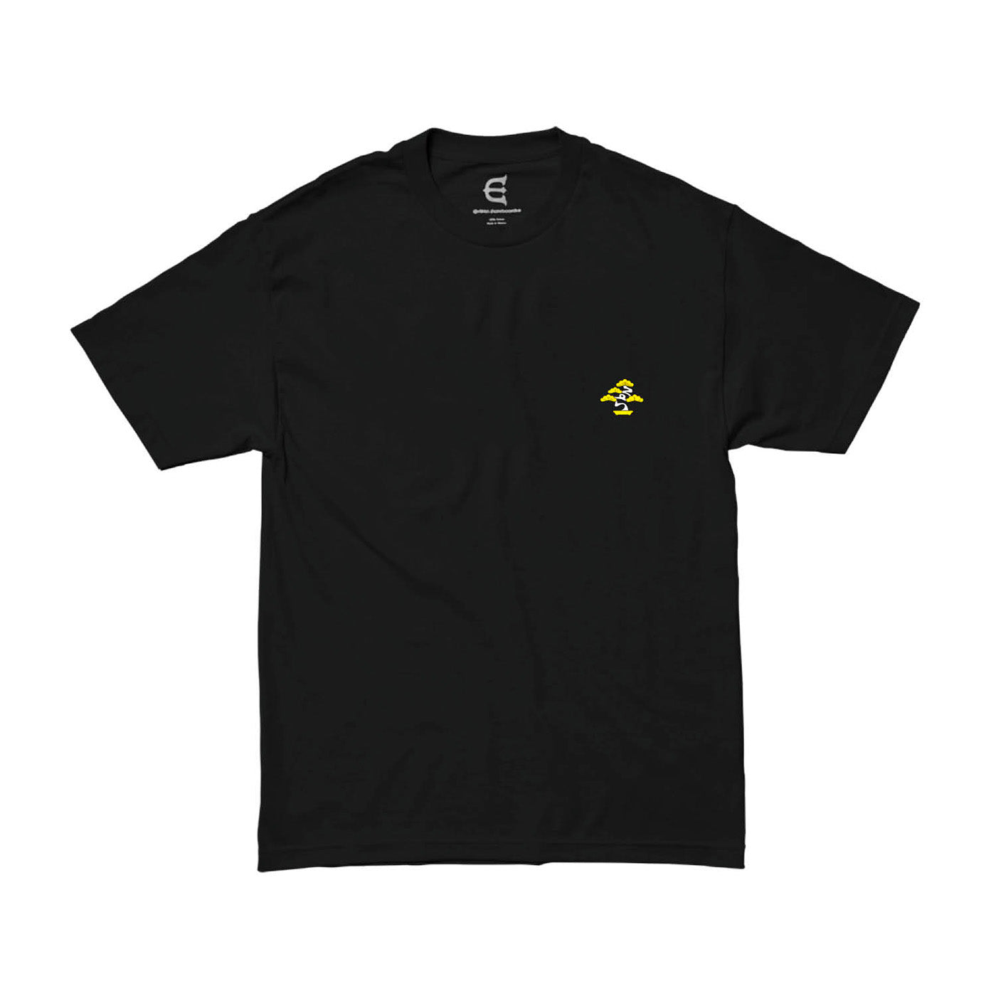 Bonsai Stich Tee (Black)