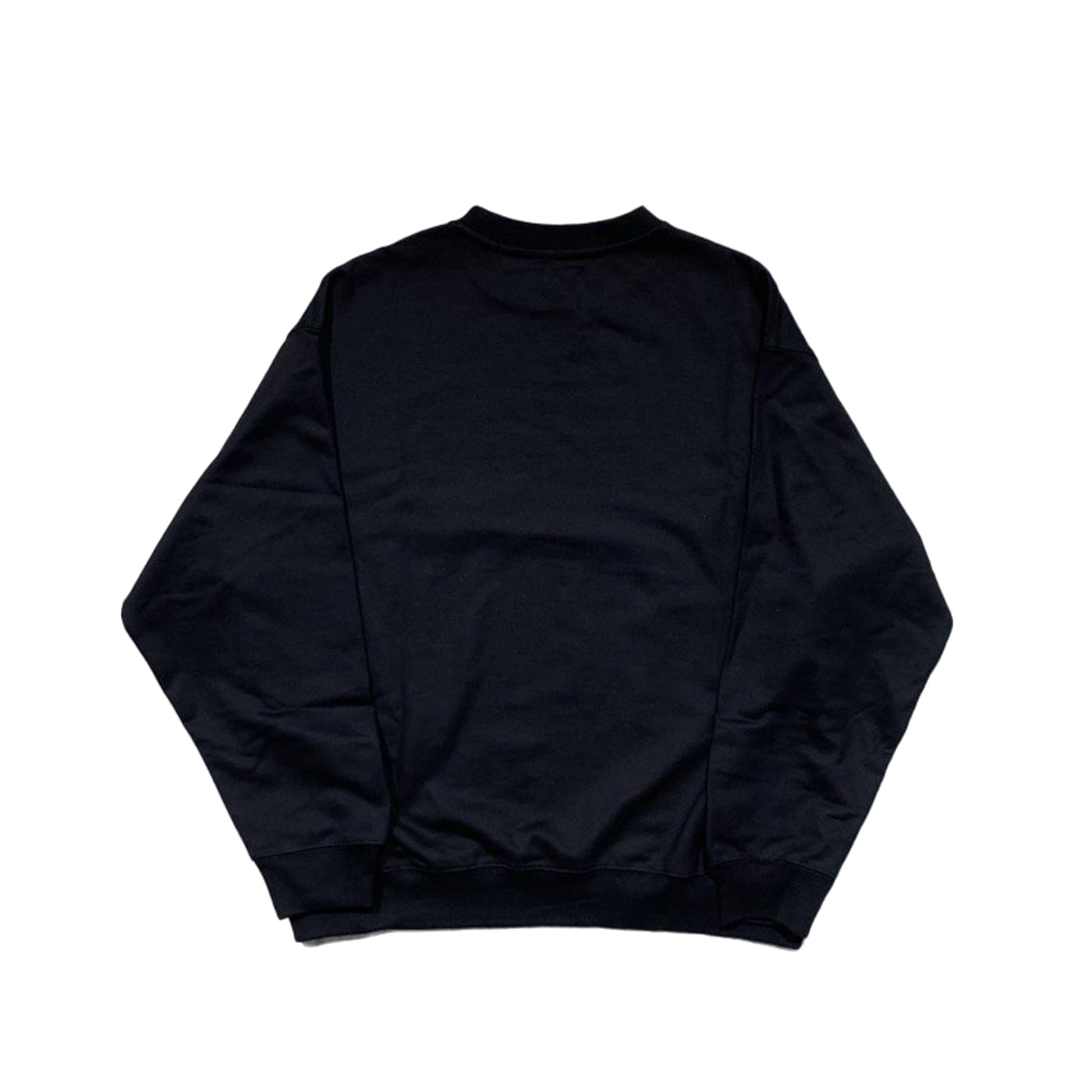 Logo Sweatshirt Black