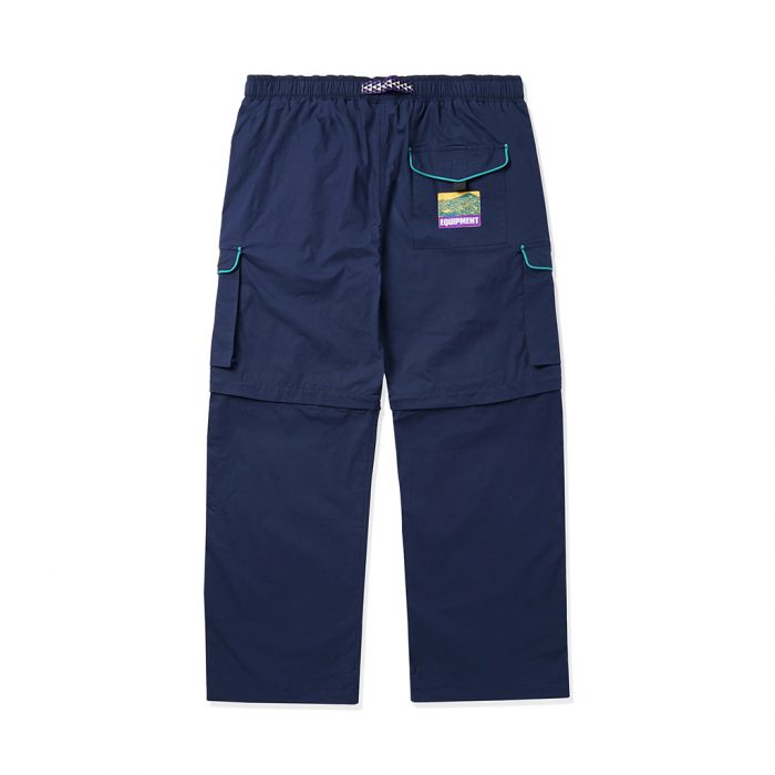 Foley Cargo Pants Navy