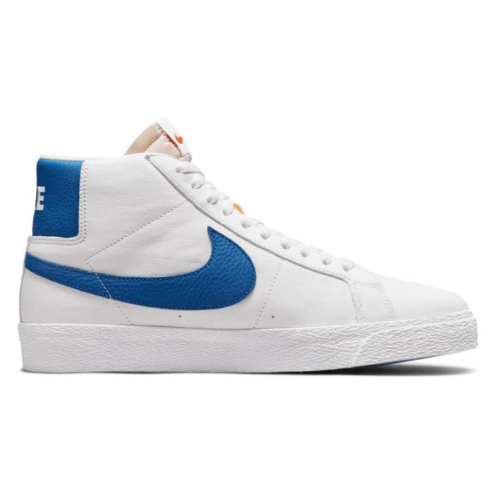 Blazer Pro Mid Iso White /Varsity Royal