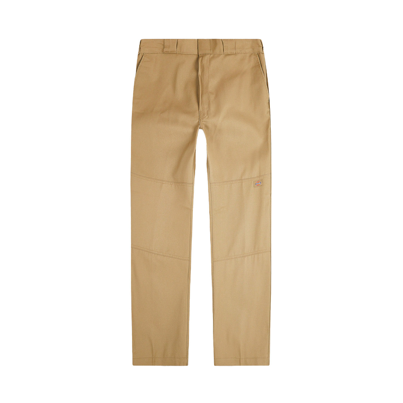 Double Knee Work Pant - Loose Fit (Khaki)