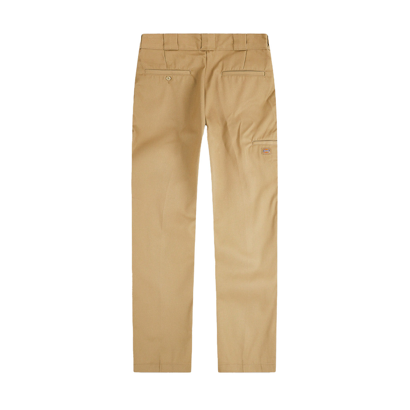 Double Knee Work Pant - Loose Fit (Khaki)