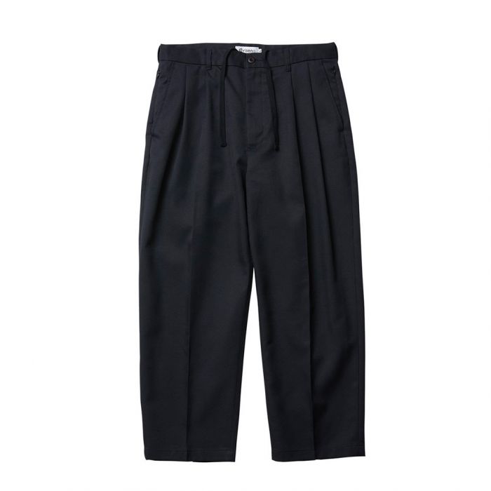 Nikola Pants Black