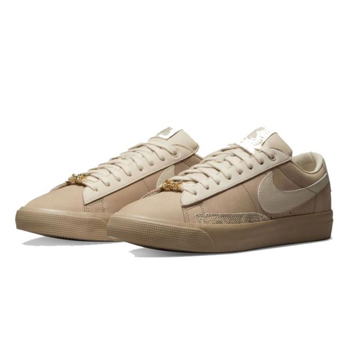 Blazer Low X FPAR  Khaki / Rattan