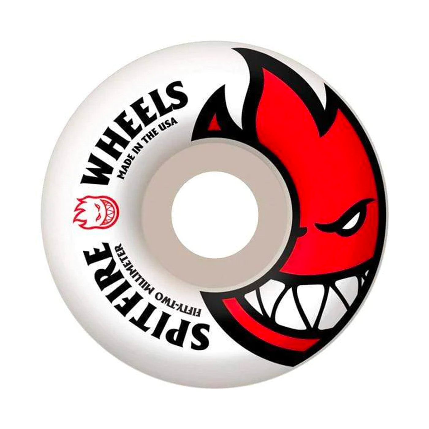 52mm Bighead Red 99A