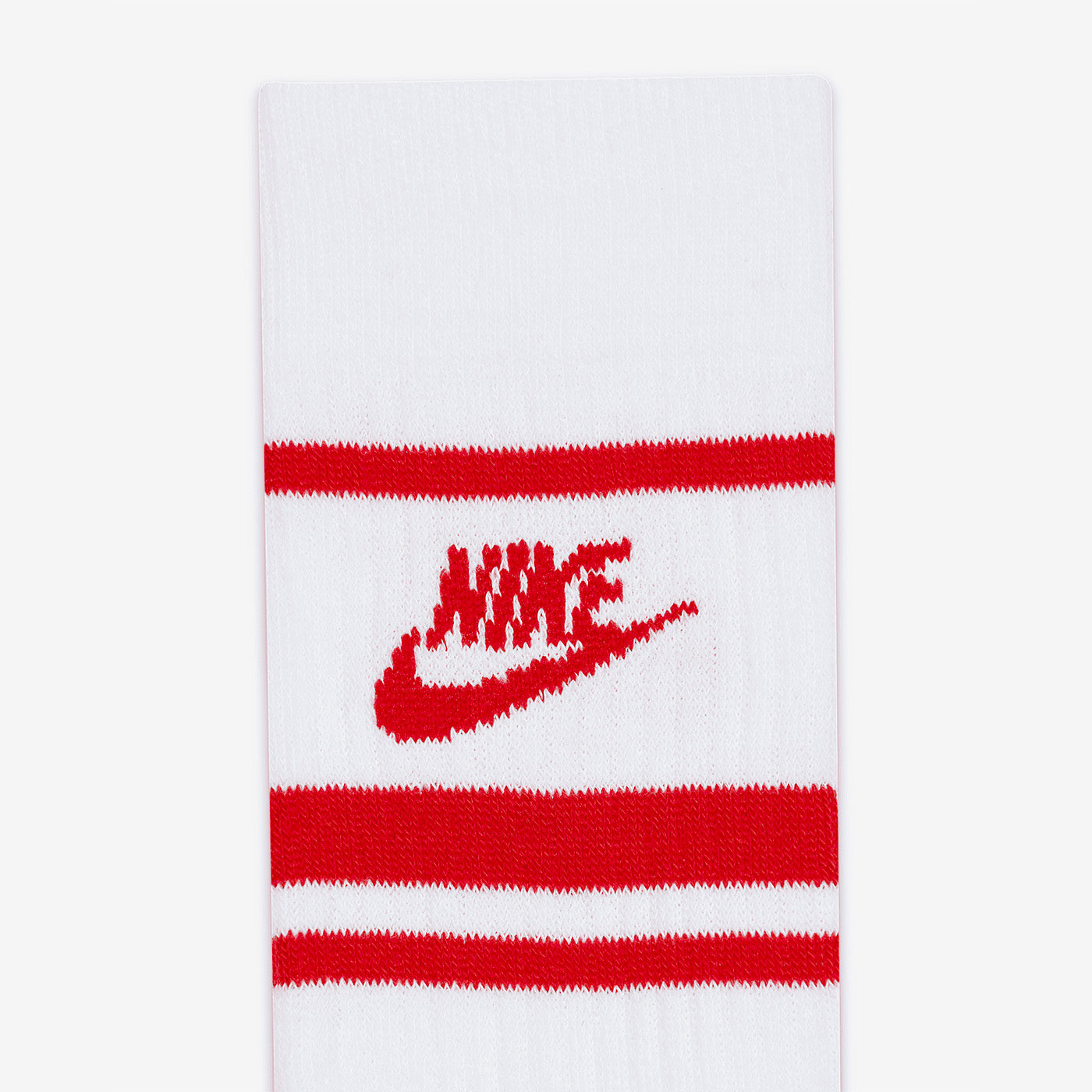 Everyday Socks University Red / White X3