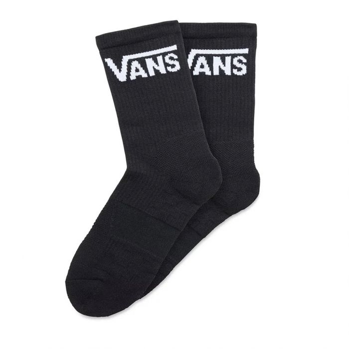 Classic Crew Socks (Black)