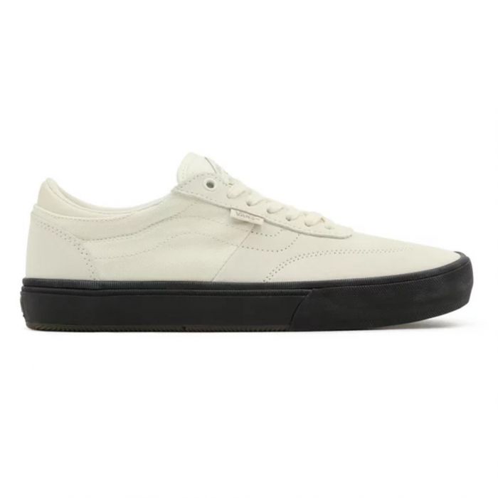 Crockett Antique White / Black