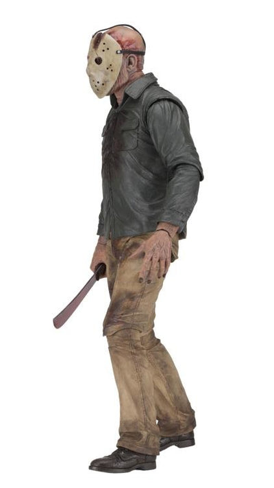 Friday the 13th Part 4  The Final Chapter Jason Vorhees 1:4 Scale Action Figure