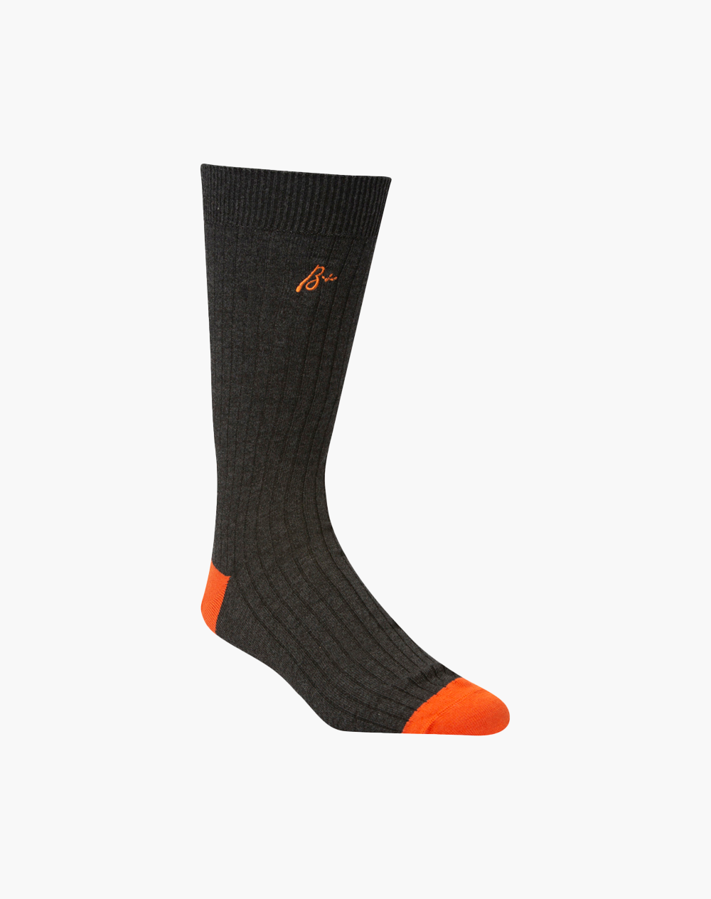 CLASSIC RIB BAMBOO SOCK