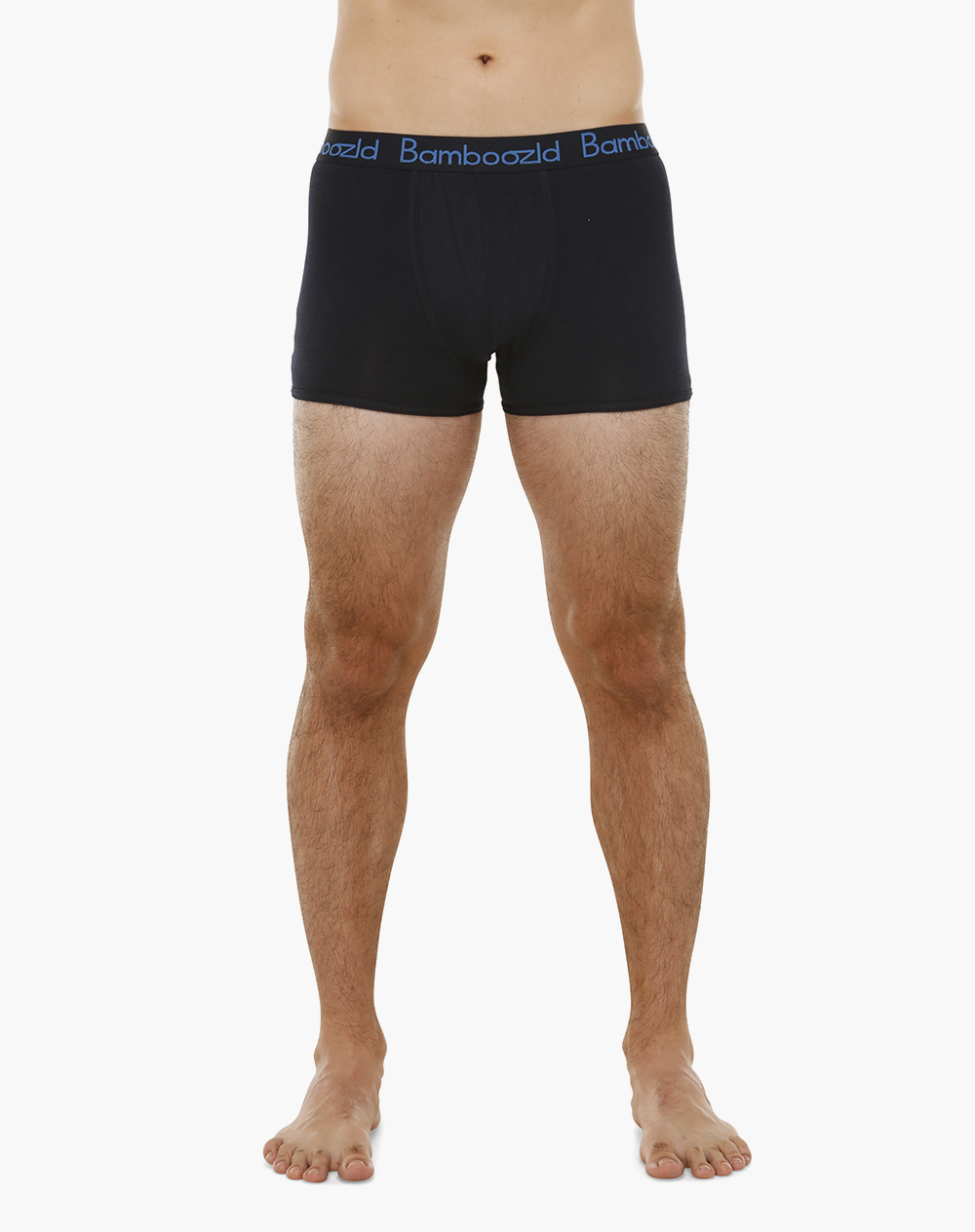 NAVY BAMBOO TRUNK