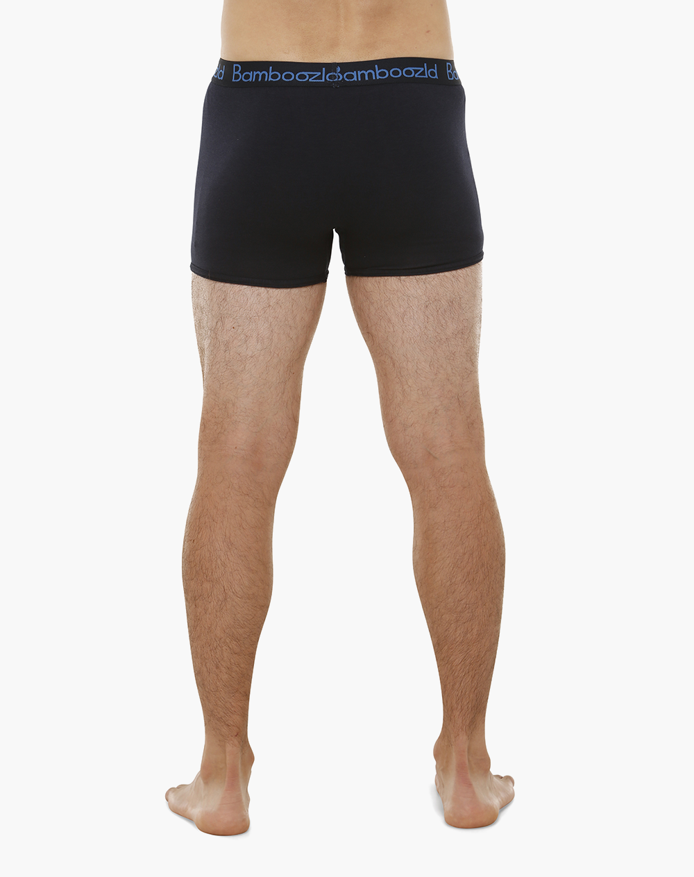 NAVY BAMBOO TRUNK