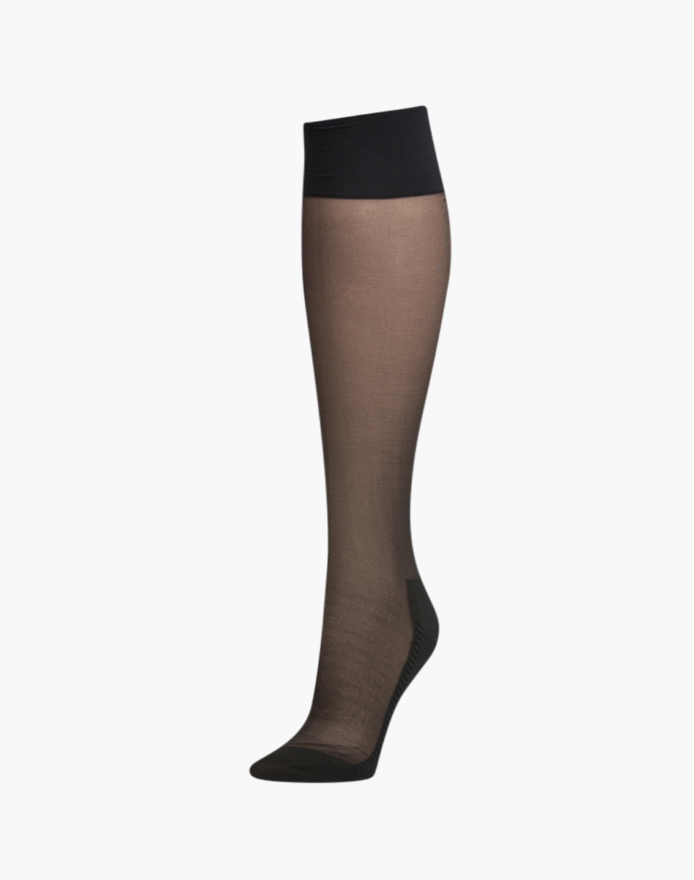 SHEER KNEE HIGH HOSIERY