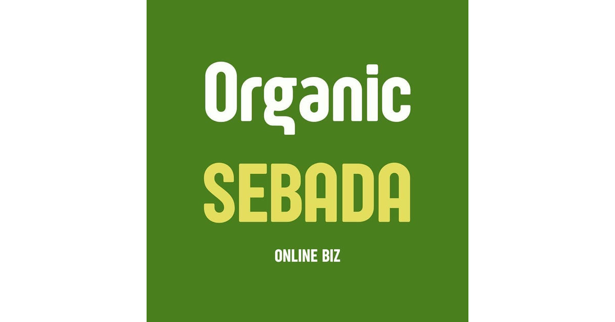 Organic Sebada