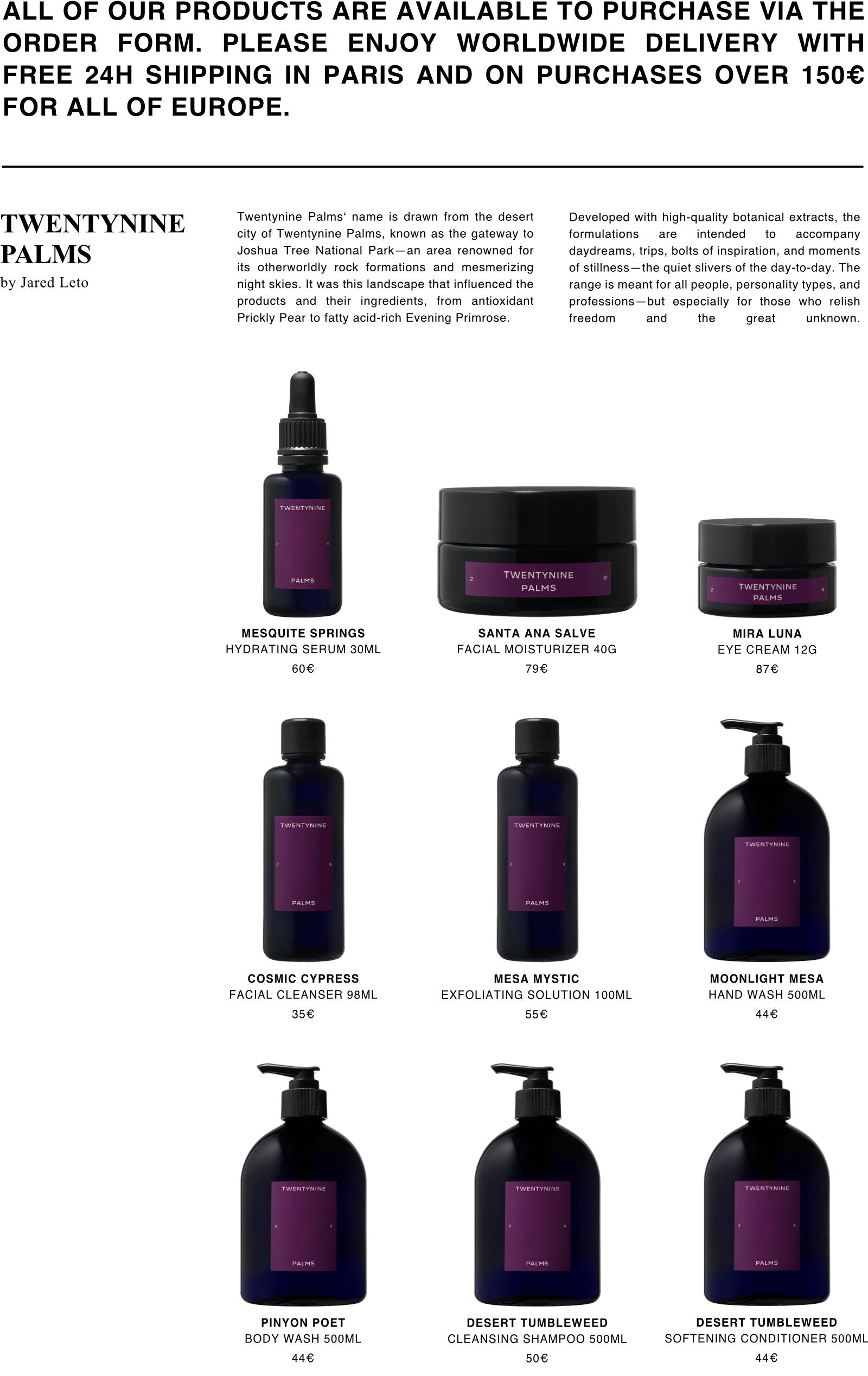 Skin Cleanser (500 ml) - COSMIX Global