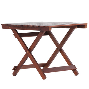 Wood Folding Table