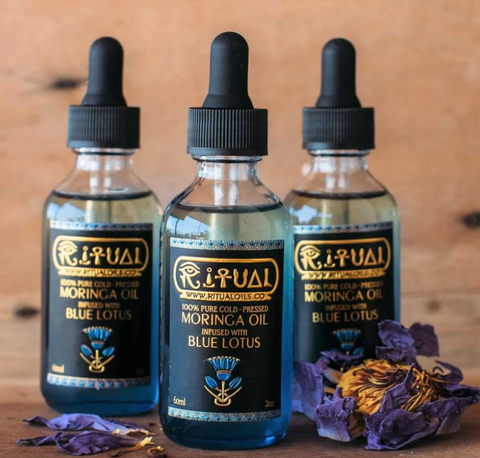 ritual oils