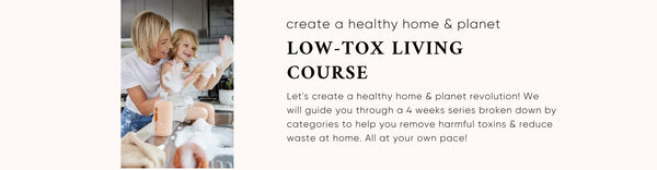 low tox living
