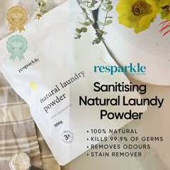 best natural laundry detergent for sensitive skin