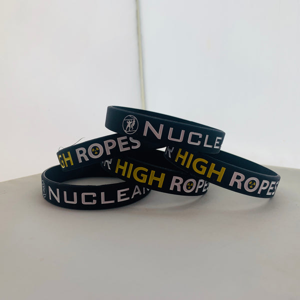 Nuclear High Ropes Wristband – The Nuclear Races