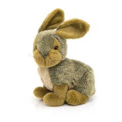 Large hare novelty doorstop with natural realistic brown/grey colouring