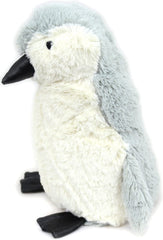 Decorative Fabric Doorstops - Plush Penguin Doorstopper