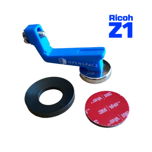 Mounting Kit for Ricoh Theta Z1 - OpenSpace