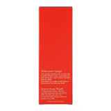 Clarins Paris Men Foaming Gel Active Face Wash, 125ml back image