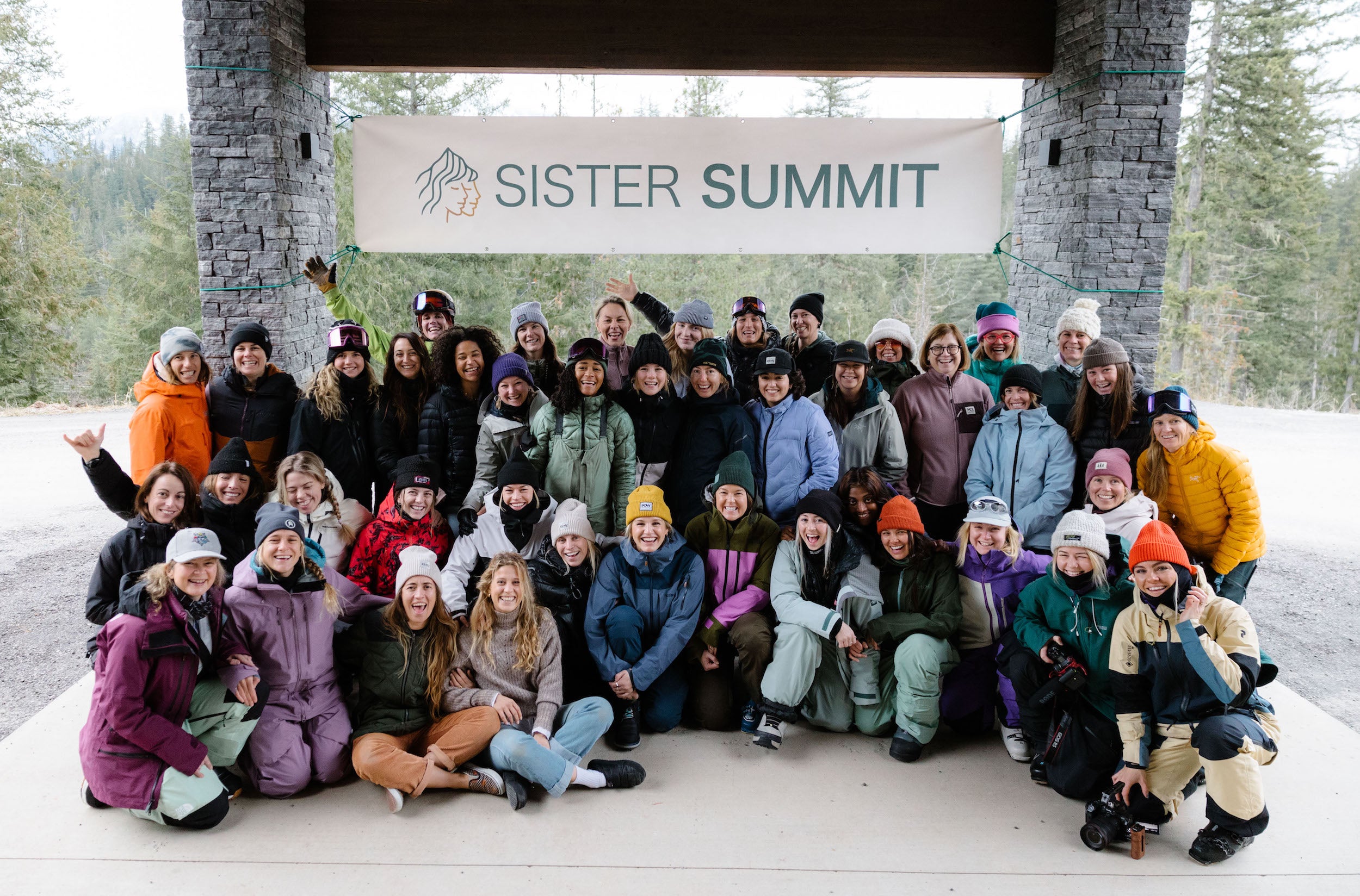 SISTER SUMMIT 2.0 RECAP – Forecast Ski