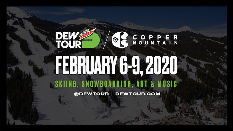 dew tour copper mountain 2024
