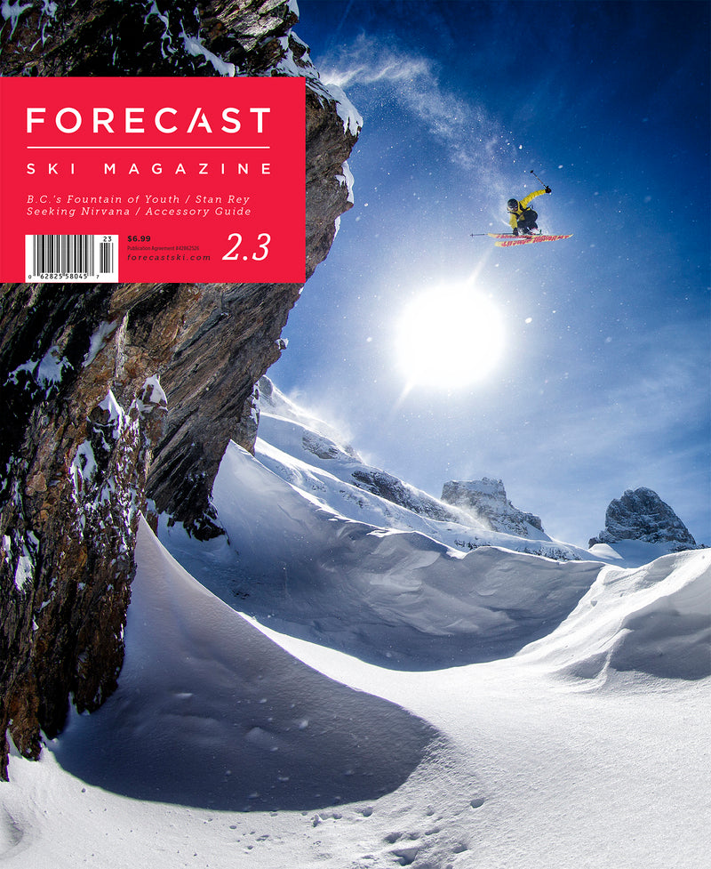 Forecast 2.3 preview   cover