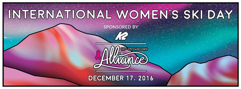 K2 international womens ski day image