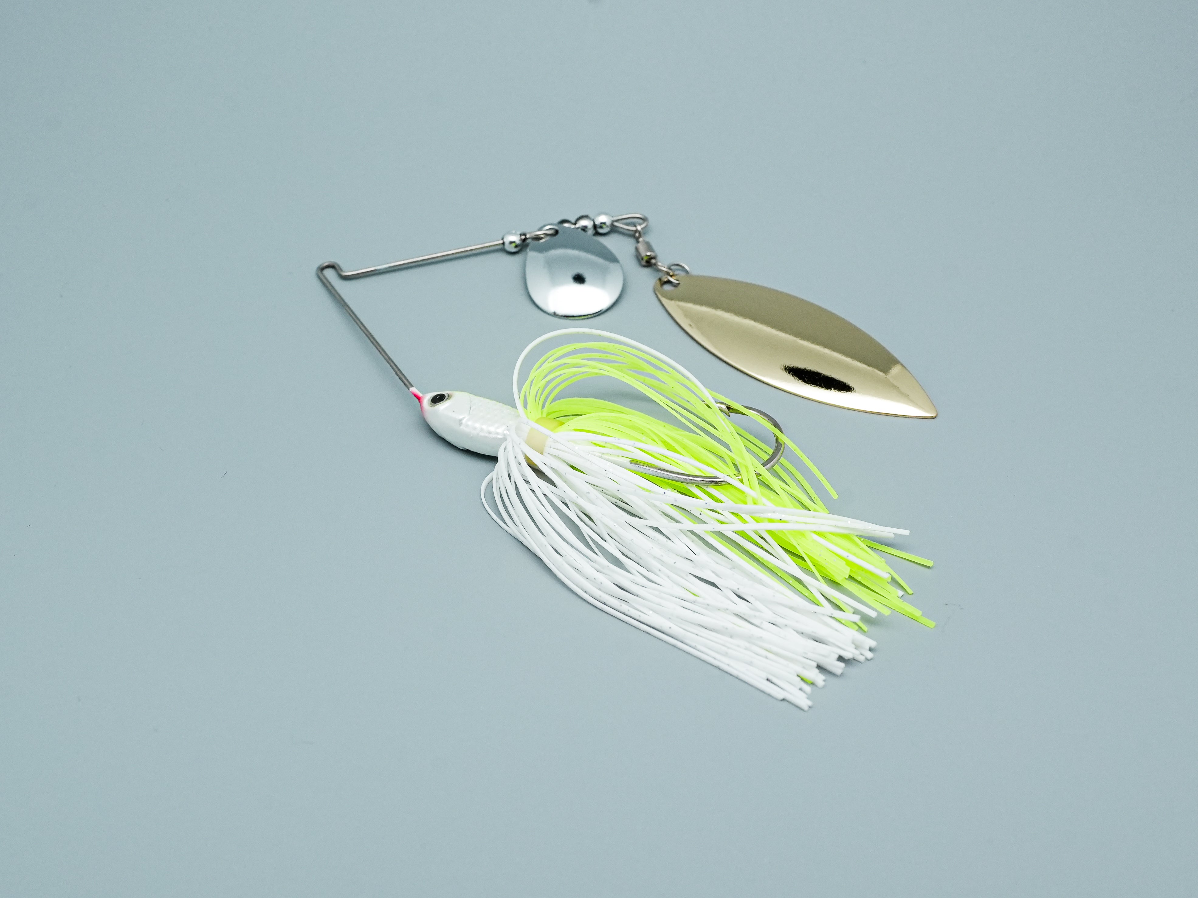 Luck E Strike - Jimmy Houston Redman Spinnerbait