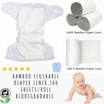 Diaper Liners dropshipping Products