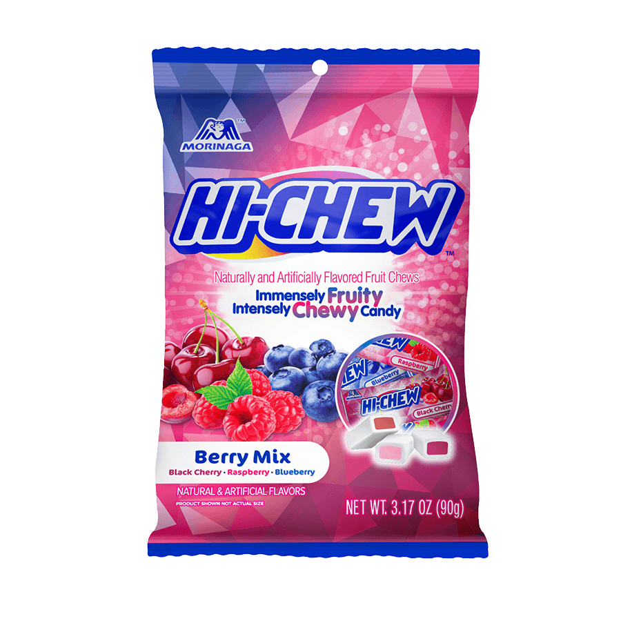 Photos: HI-CHEW Fantasy House revealed to promote new candy flavors