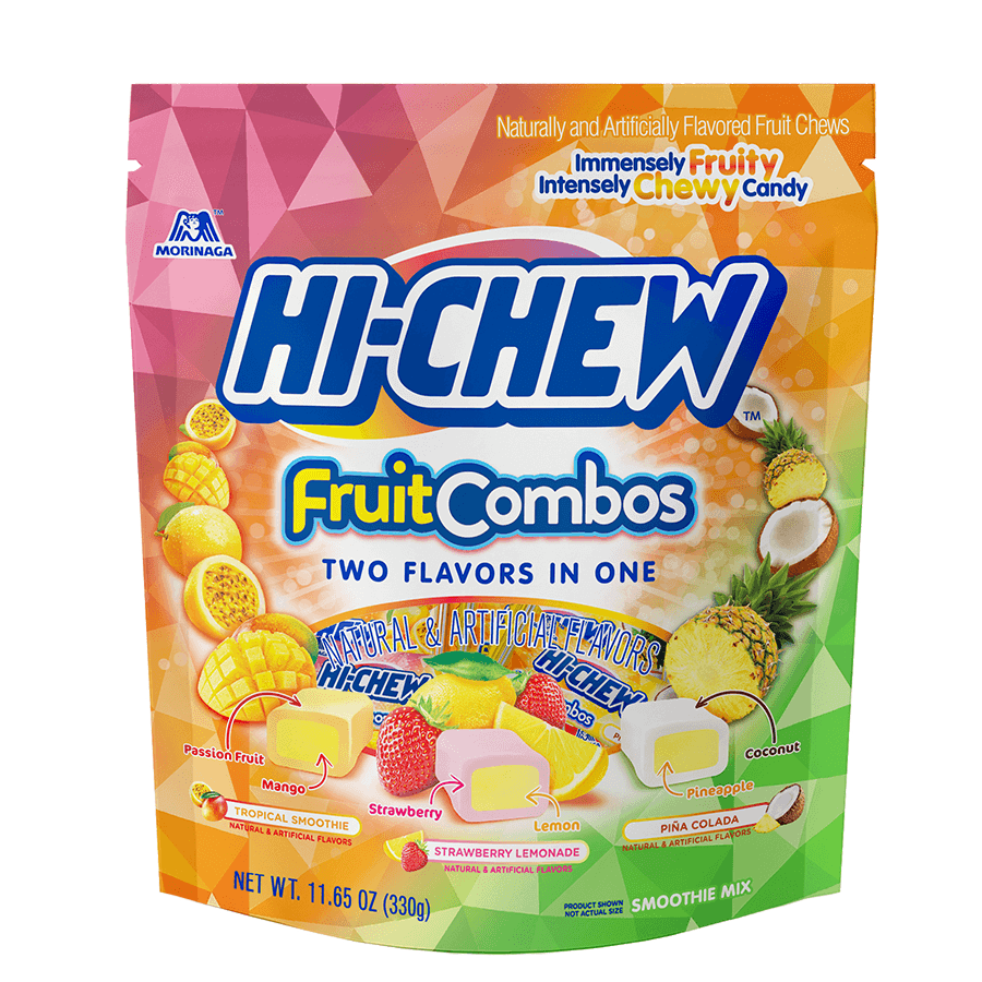 Plus Fruit Mix Bag – HI-CHEW