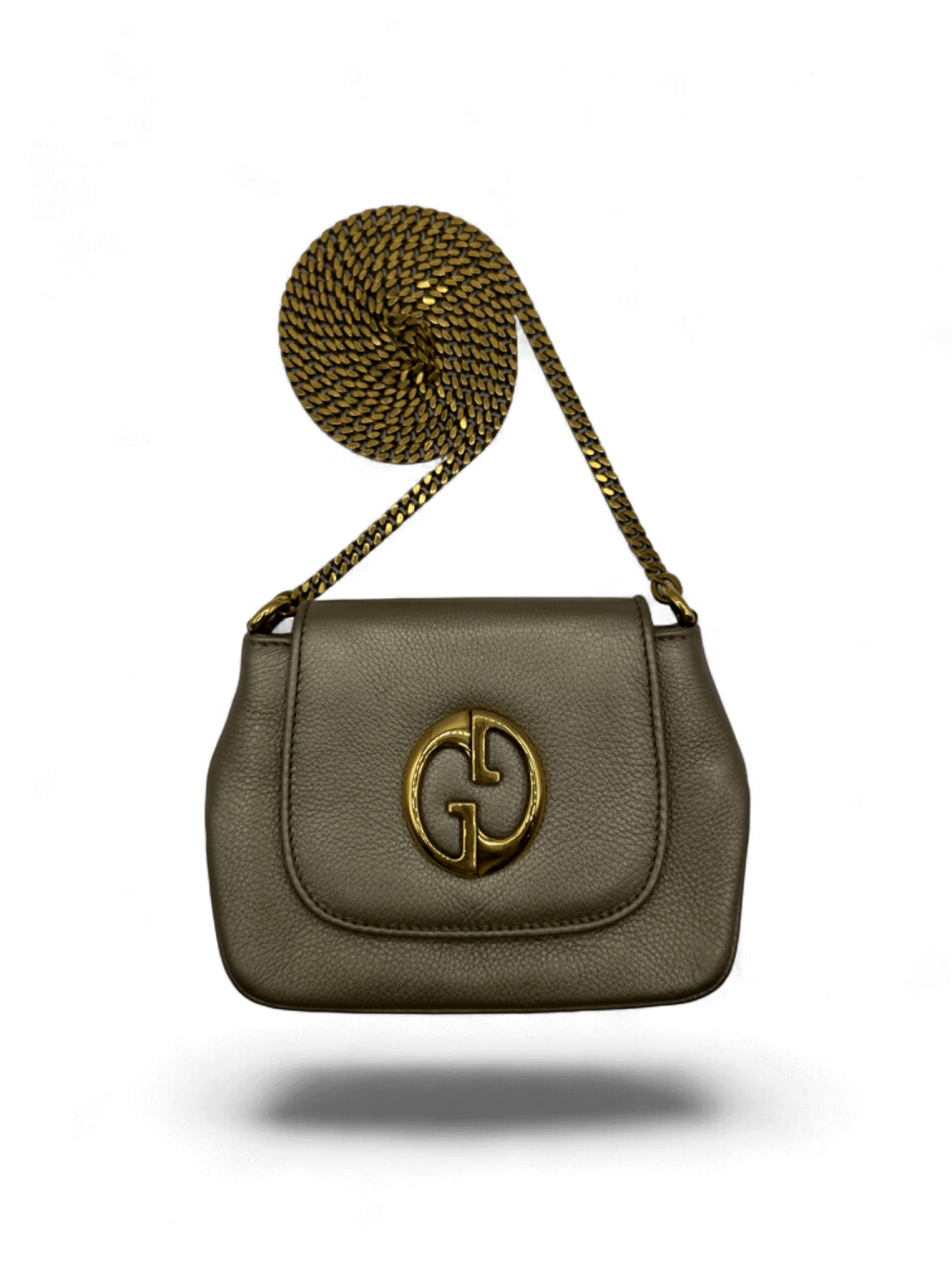 Image of Gucci Vintage Shoulderbag 1976