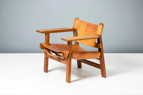 Borge Mogensen Spanish Chair Habitus London