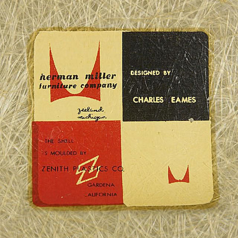 Eames Label Habitus London