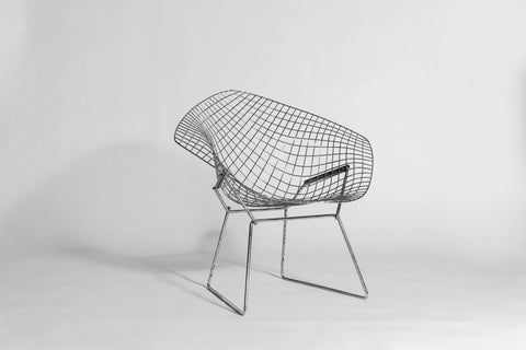 Harry Bertoia Vintage Diamond Chair Habitus London