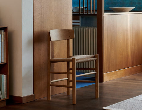 J39 Chair by Borge Mogensen for Fredericia Furniture