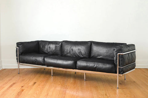 Le Corbusier LC2 Sofa Habitus London