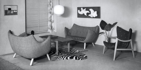 finn juhl poet sofa