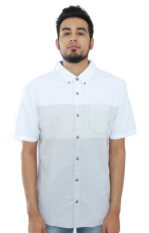 X-LARGE  OG OPENCOLLAR SHIRT