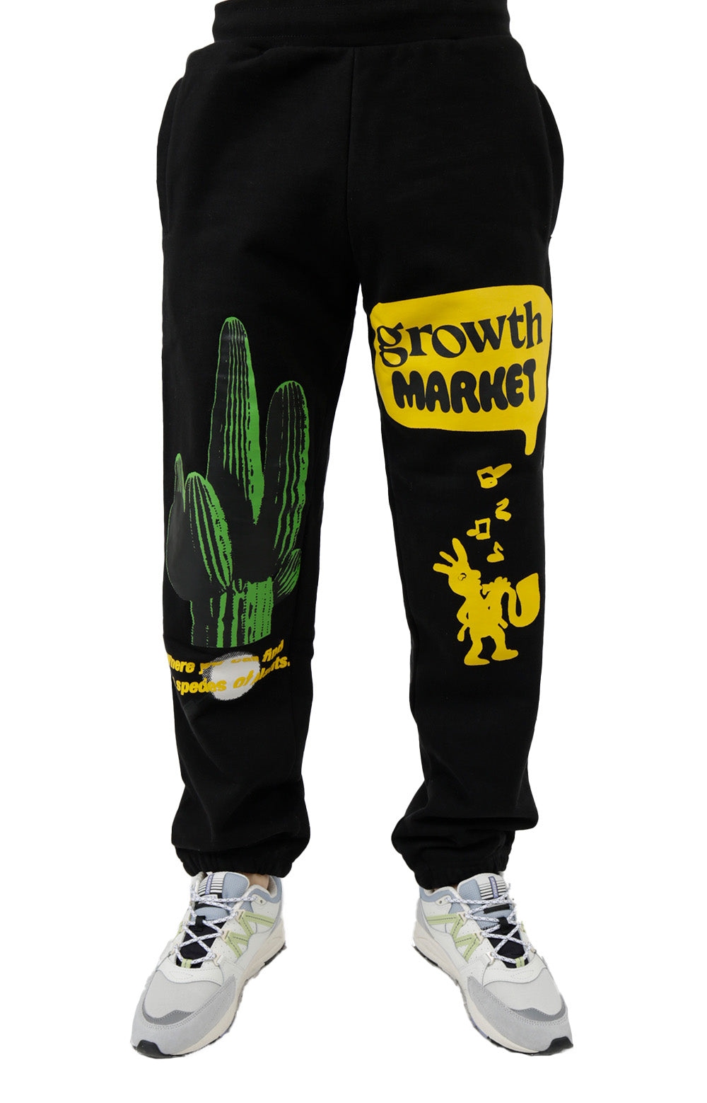 Market, Market Dunking Cat Sweatpants - Ash – MLTD