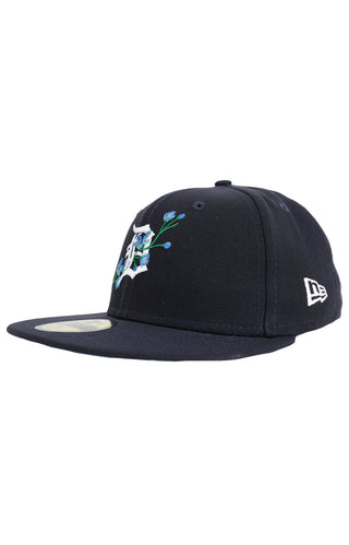 NEW ERA SIDEPATCH BLOOM OAKLAND A'S FITTED HAT (DARK GREEN/YELLOW) – So  Fresh Clothing